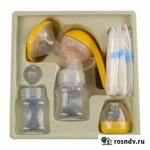 Молокоотсос ручной Видное - изображение 1