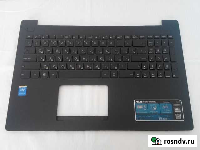 Топкейс с клавиатурой для ноутбука Asus X553MA 13N Луховицы - изображение 1