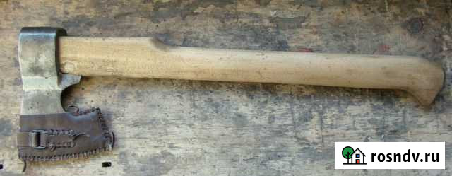 Топор Тольятти - изображение 1