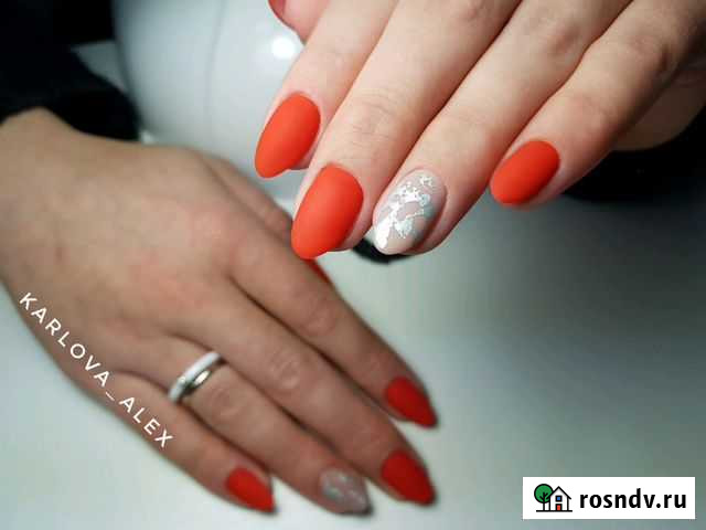 Маникюр Чебаркуль - изображение 1