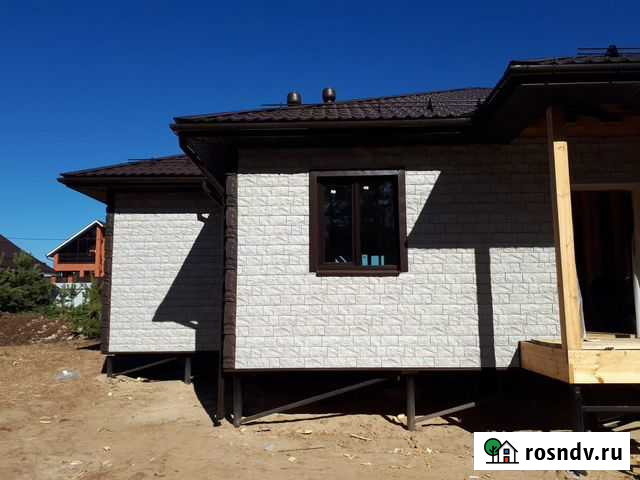 Домокомплекты из сип. сип(SIP) панели. Тёплый дом Домодедово - изображение 1