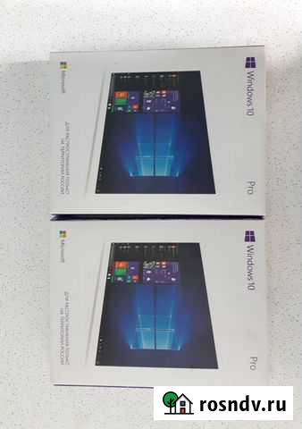 Windows 10 pro Сергиев Посад - изображение 1