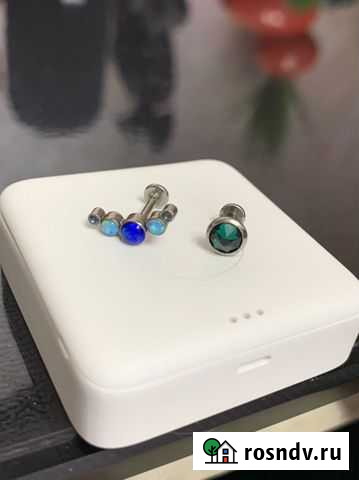 Пирсинг Свободный - изображение 1