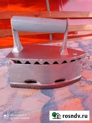 Старый утюг Заринск - изображение 1