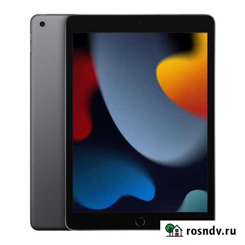 iPad 10,2 (2021) Wi-Fi + Sim 256 гб серый космос Анапа - изображение 1