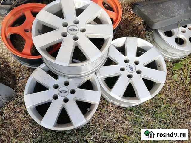 Диск литой форд мондео 3 r16 оригинал Рузаевка - изображение 1