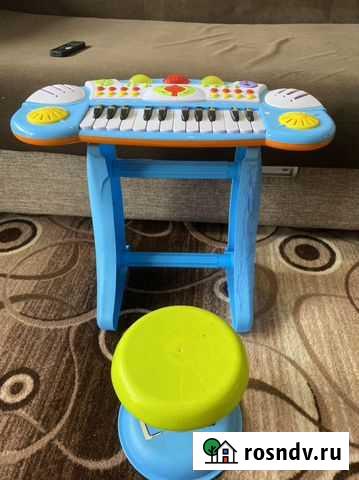 Синтезатор Красноярск - изображение 1