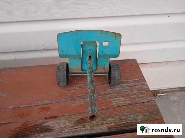 Игрушки СССР Военная техника Киров - изображение 1