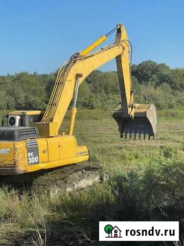 Услуги экскаватора Грозный - изображение 1