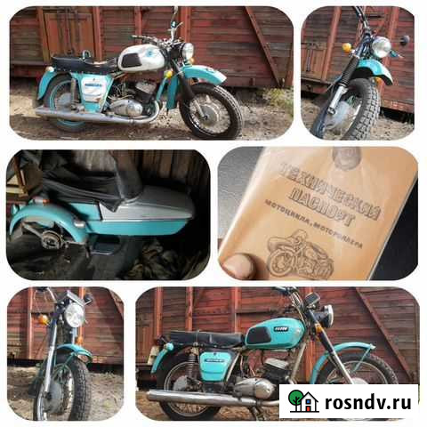 Два Иж Юпитер (3К и 4К) продам,обмен Южа - изображение 1