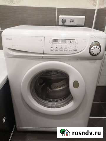 Стиральная машина бу candy Новокузнецк - изображение 1