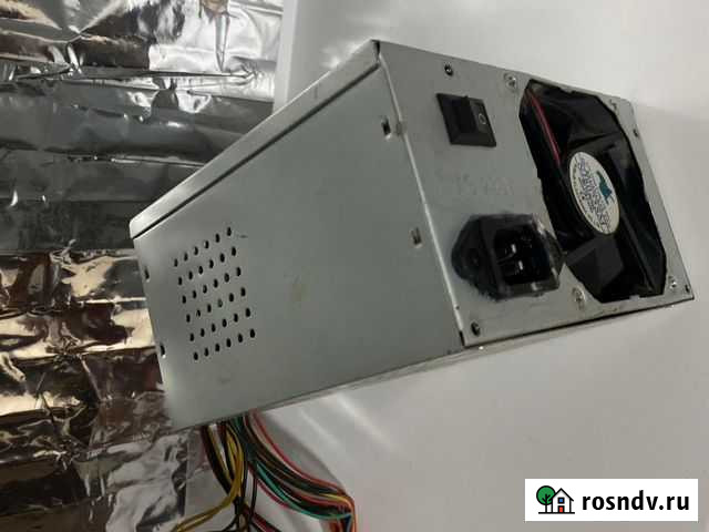 Блок питания для пк 500w Пенза - изображение 1
