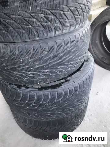 Резина зима r19 Ялта - изображение 1