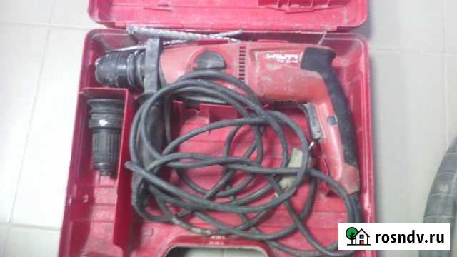 Перфоратор хилти те-2 Култаево - изображение 1