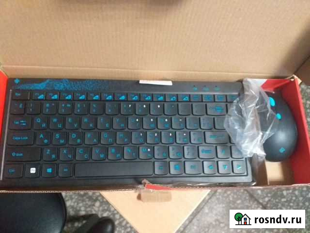 Игровая клавиатура Улан-Удэ - изображение 1