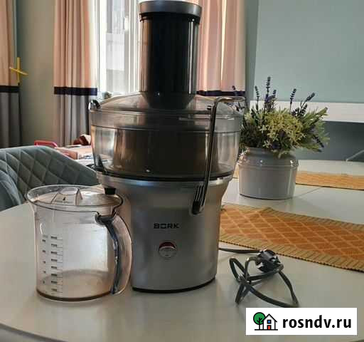 Соковыжималка Геленджик - изображение 1