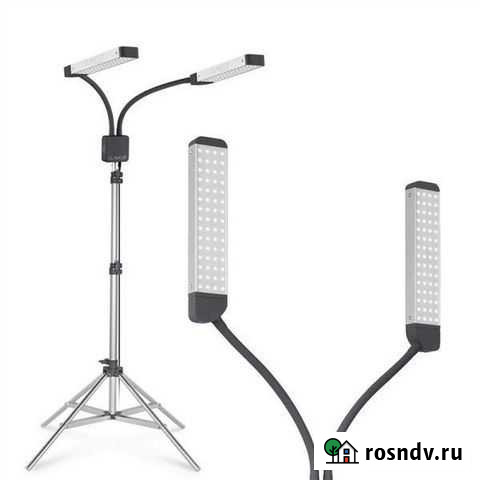 Лампа для наращивания ресниц бу Бийск - изображение 1