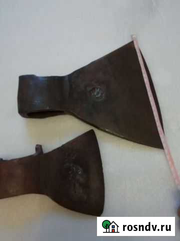 Топор для рубки мяса Сыктывкар - изображение 1