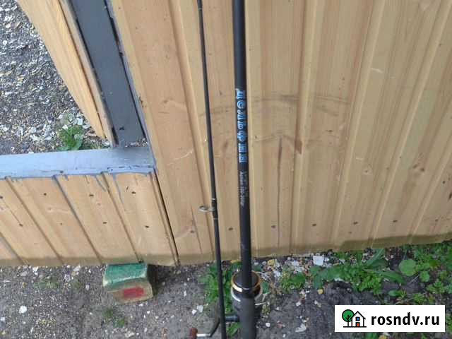 Спиннинг Подольск - изображение 1