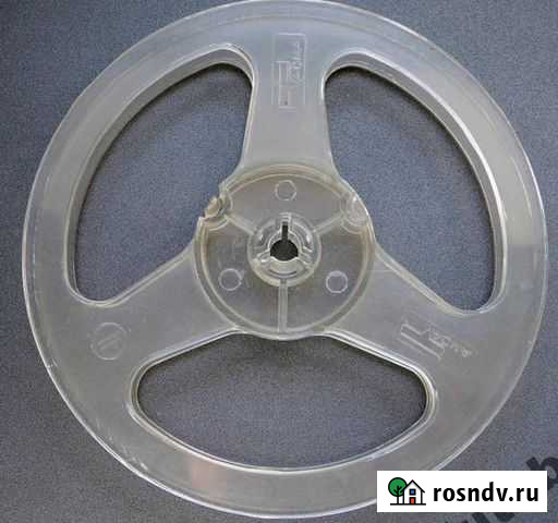 Пустые магнитофонные катушки 375 м (№ 15) Дзержинск - изображение 1