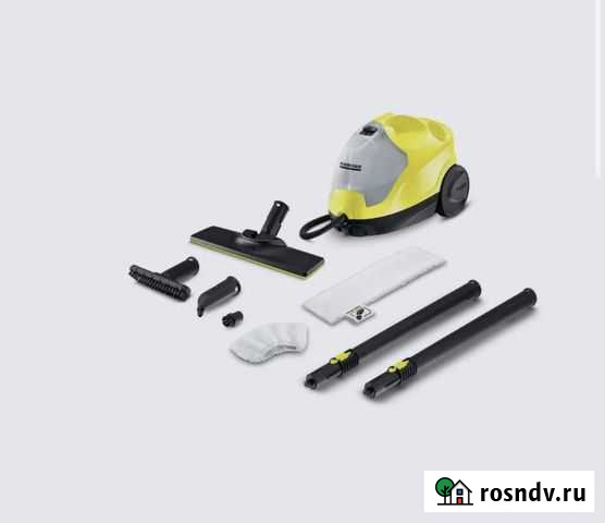 Пароочиститель karcher sc 4 аренда Каспийск - изображение 1