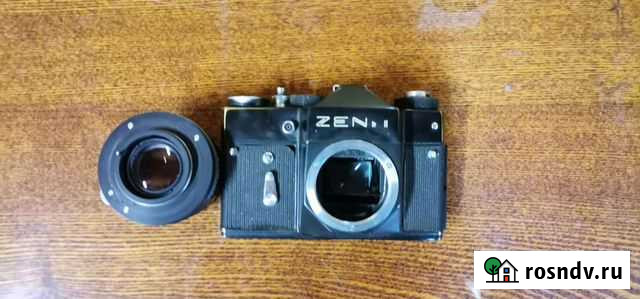 Фотоаппарат Зенит TTL Звенигород - изображение 1