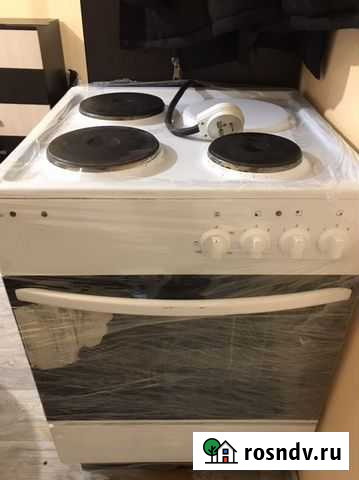 Плита электрическая Улан-Удэ - изображение 1