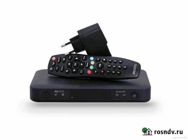 Спутниковый Ресивер Триколор GS B523L - 4K Ultra Мурманск - изображение 1