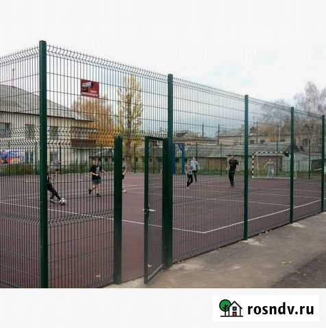 Заборы из 3d сетки от производителя Усть-Джегута - изображение 1