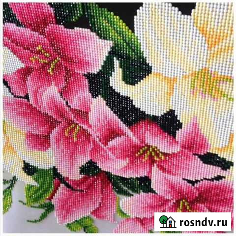 Соберу алмазная мозаика любой сложности Москва - изображение 1