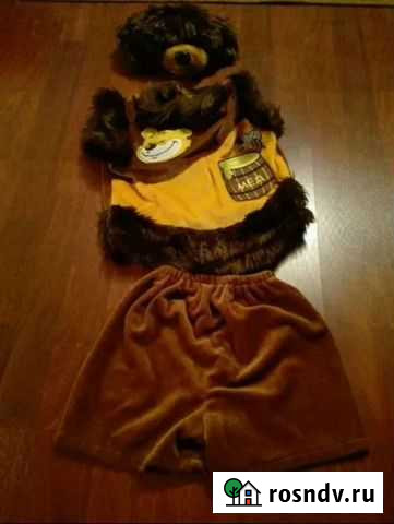 Костюм мишки, клоуна/петрушки, гнома Энгельс - изображение 1