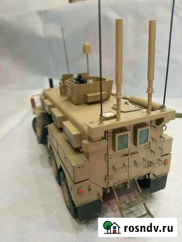 Модель бронемашины Cougar(Кугуар) Улан-Удэ - изображение 1