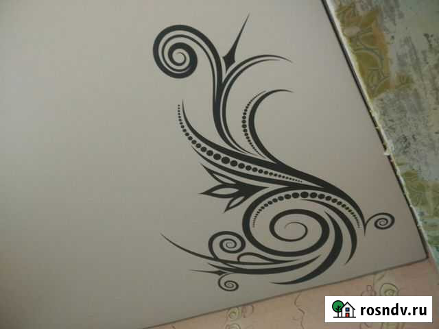 Потолок фотопечать Черногорск - изображение 1