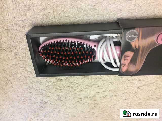 Расческа для выпрямления волос Севастополь - изображение 1