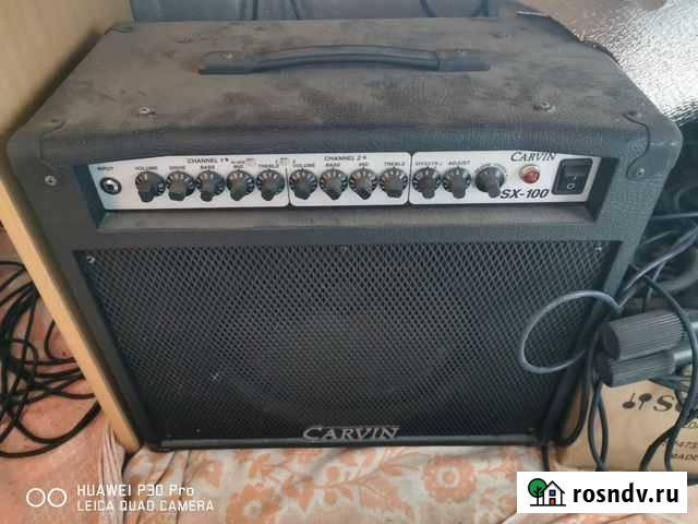 Комбоусилитель Новороссийск - изображение 1