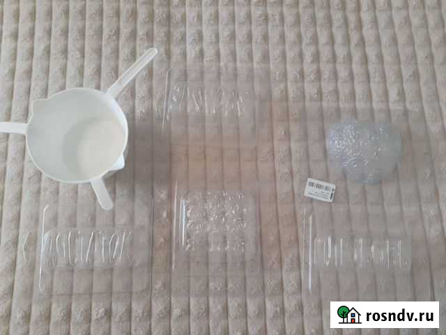 Набор формочек для мыловарения Комаричи - изображение 1