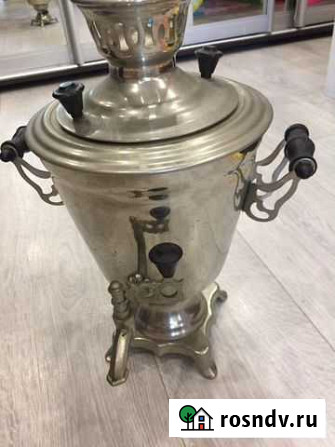 Самовар электрический СССР Феодосия - изображение 1