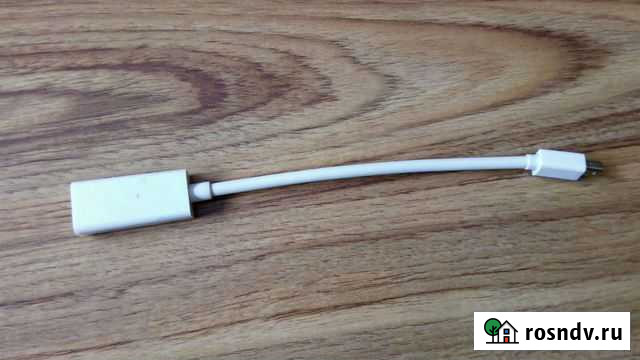 Переходник mini DP-hdmi Новокузнецк - изображение 1