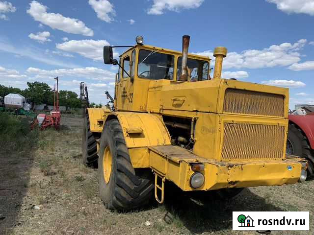 К 701 кировец Бреды - изображение 1