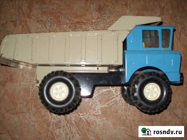 Модель грузовика СССР Оренбург - изображение 1
