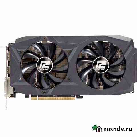 Power Color Red Dragon rx 570 8gb Тольятти