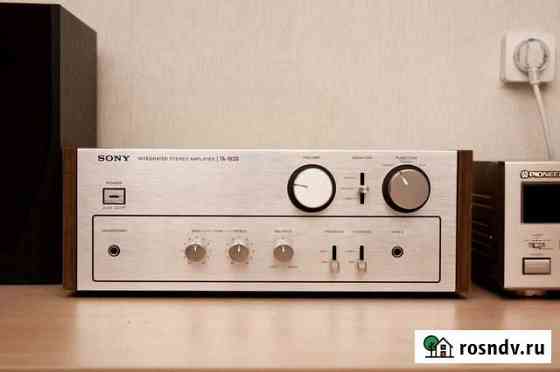 Sony TA-1630 винтажный стереоусилитель Воронеж
