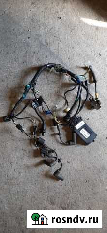 Запчасти Ямаха 40 Выборг - изображение 1