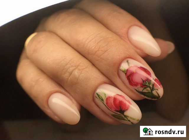 Мастер маникюра Сочи - изображение 1