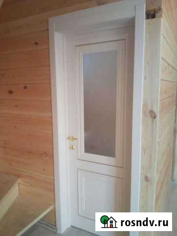 Установка межкомнатных дверей Иркутск - изображение 1