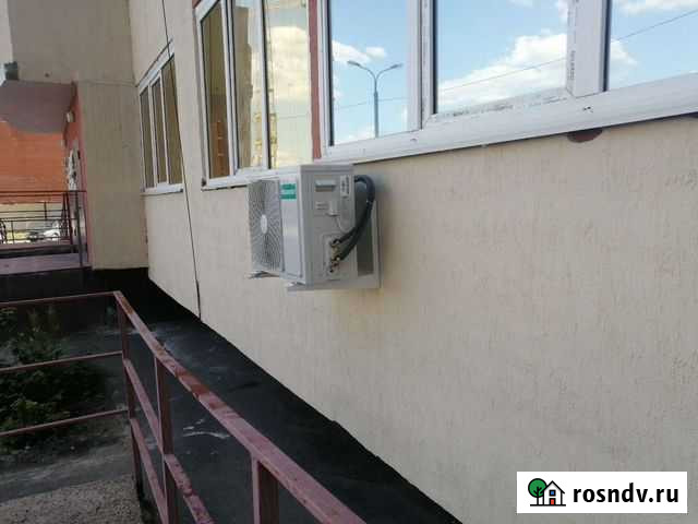 Установка монтаж кондиционеров Уфа - изображение 1