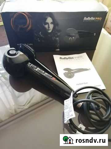 Щипцы для волос babyliss Рязань - изображение 1