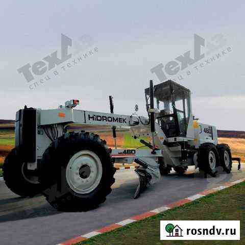 Автогрейдер hidromek HMK MG460 Новокузнецк