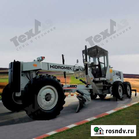 Автогрейдер hidromek HMK MG460 Новокузнецк - изображение 1