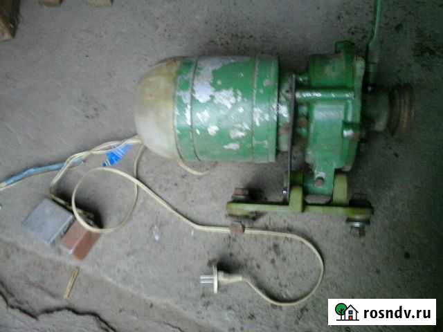 Электромотор Алексин - изображение 1